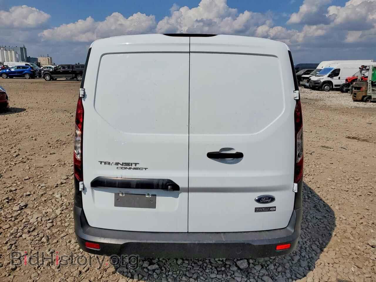 2021 FORD TRANSIT - VIN: NM0LS7E23M1484611 - Photo 6