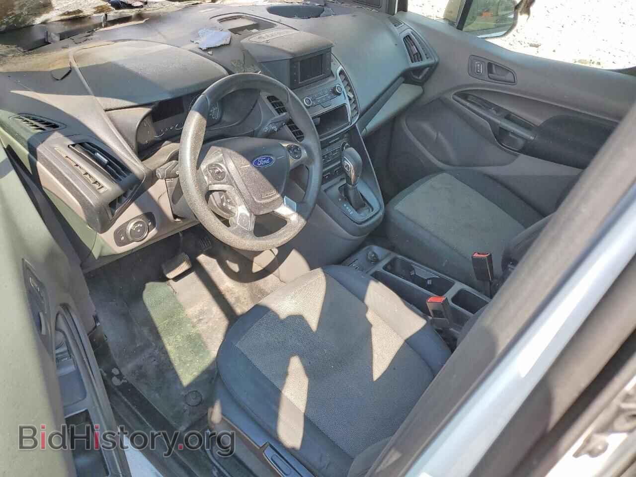 2021 FORD TRANSIT - VIN: NM0LS7E23M1484611 - Photo 8