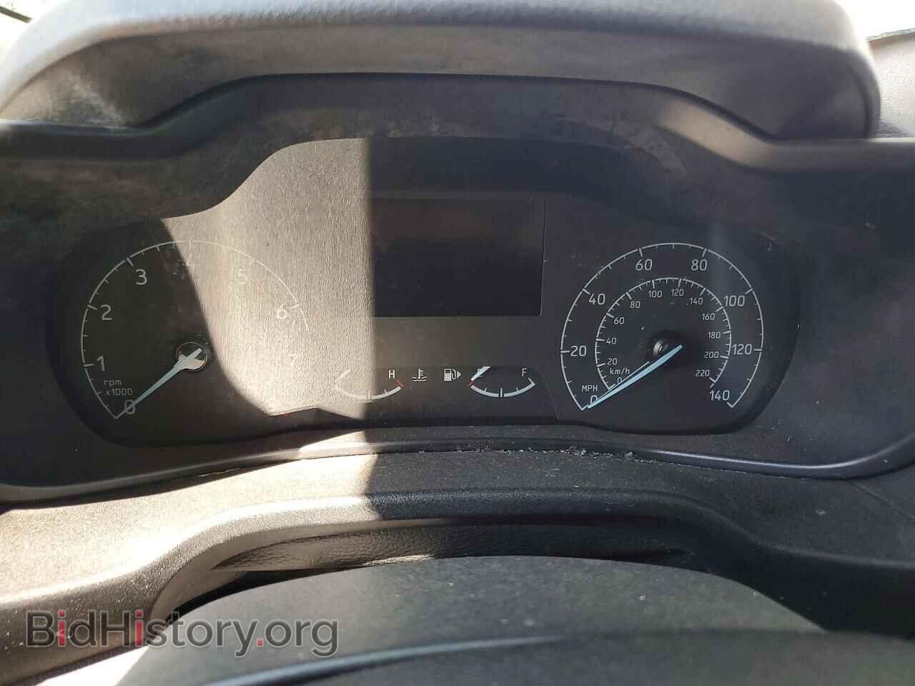 2021 FORD TRANSIT - VIN: NM0LS7E23M1484611 - Photo 9