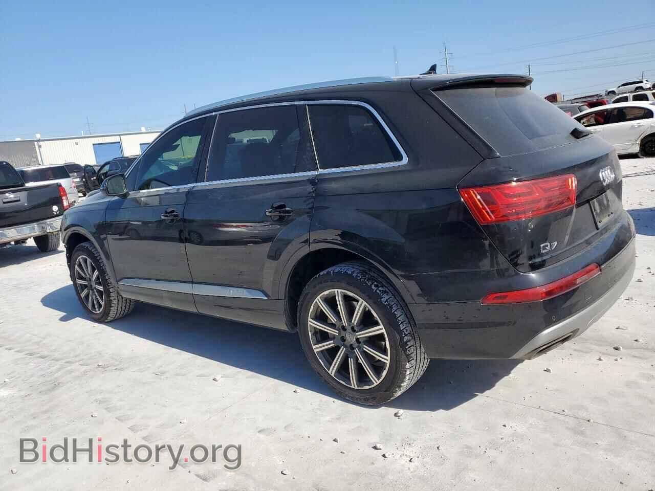2019 AUDI Q7 - VIN: WA1LHAF76KD021876 - Фото 2