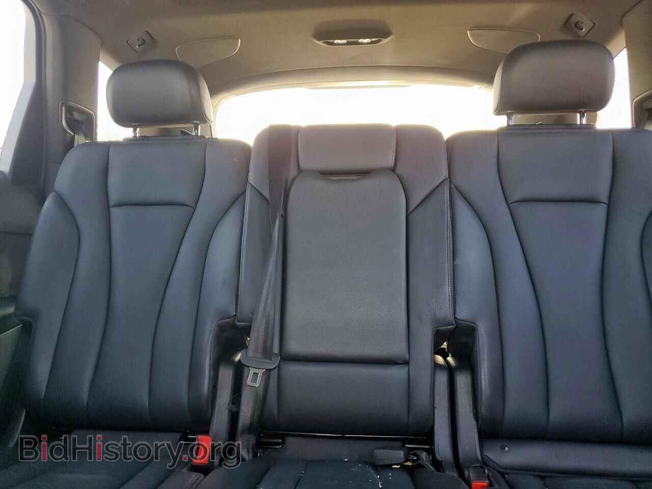 2019 AUDI Q7 - VIN: WA1LHAF76KD021876 - Фото 10