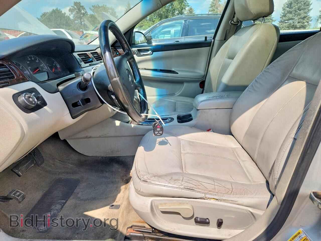 2012 CHEVROLET IMPALA - VIN: 2G1WC5E32C1114195 - Фото 7
