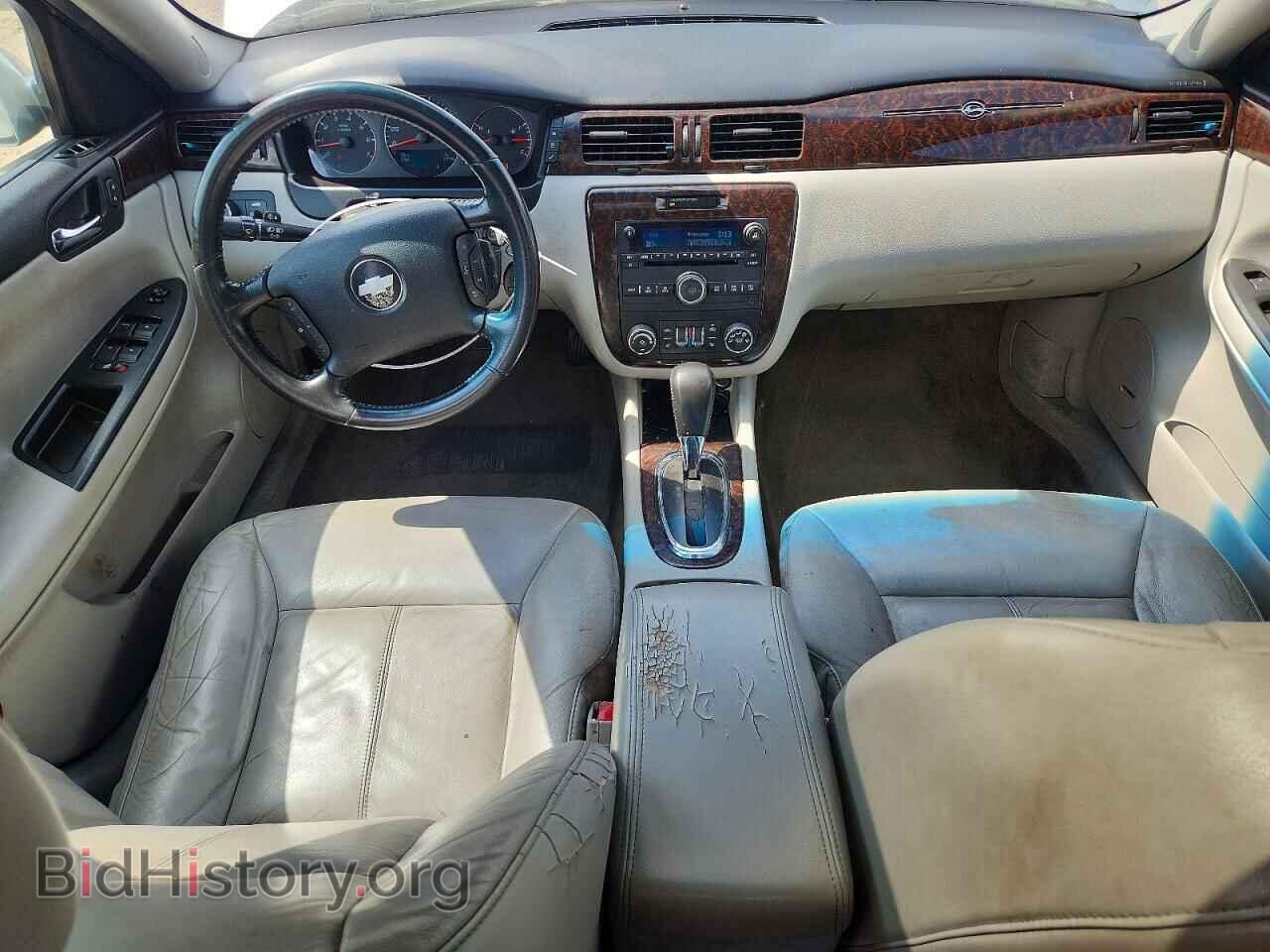 2012 CHEVROLET IMPALA - VIN: 2G1WC5E32C1114195 - Фото 8