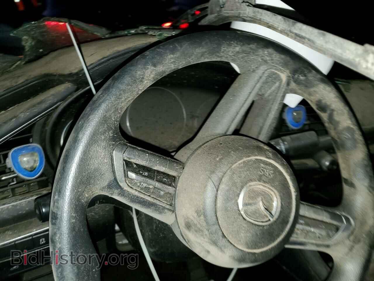 2020 MAZDA 3 - VIN: 3MZBPABL7LM138974 - Фото 9