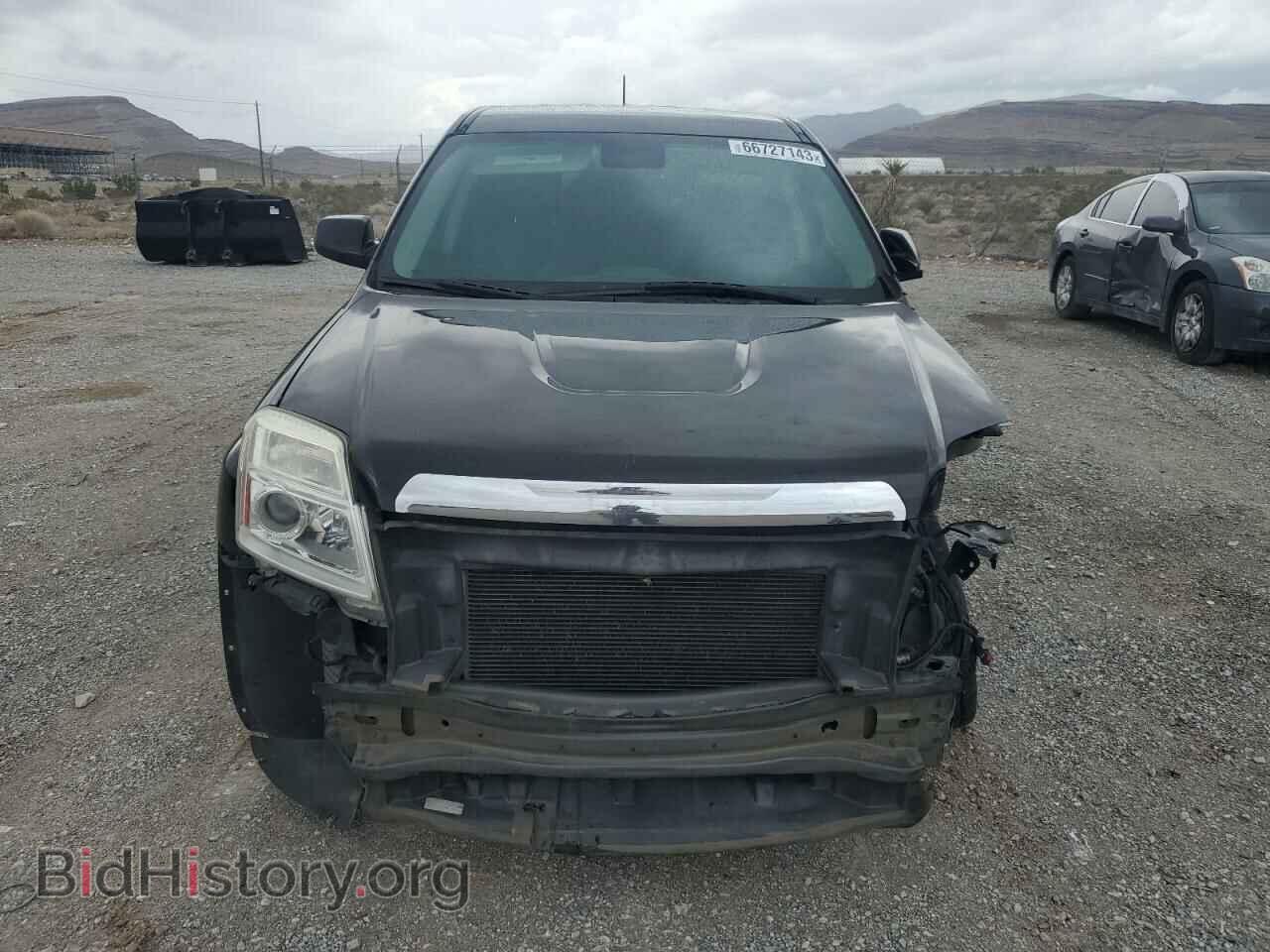 2016 GMC TERRAIN - VIN: 2GKALMEK7G6214860 - Фото 5