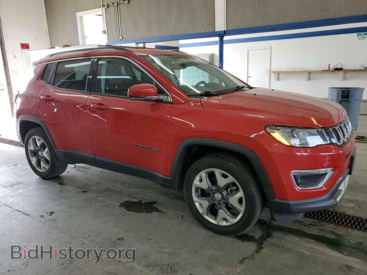 2021 JEEP COMPASS - VIN: 3C4NJDCB4MT553444 - Фото 4
