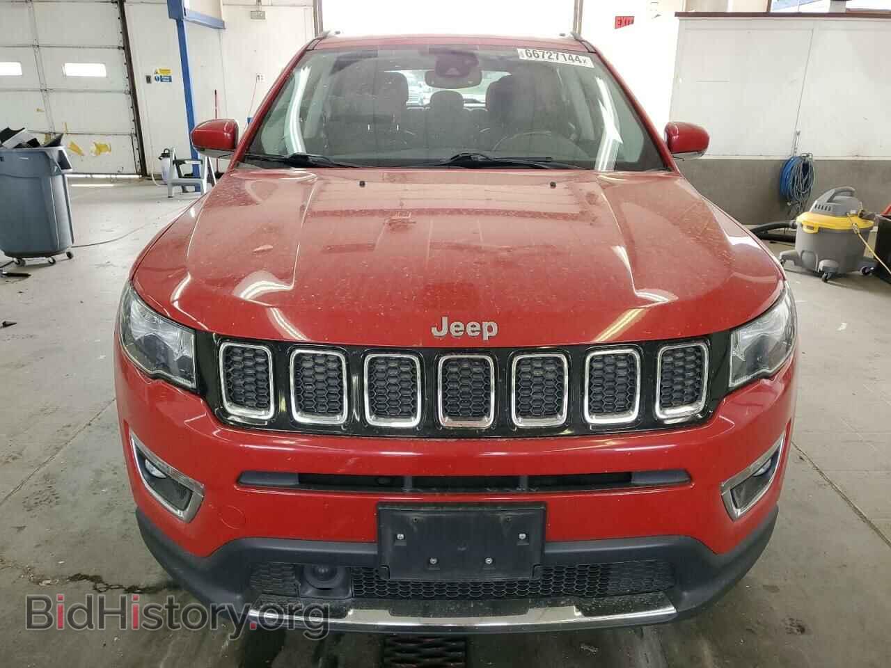 2021 JEEP COMPASS - VIN: 3C4NJDCB4MT553444 - Фото 5