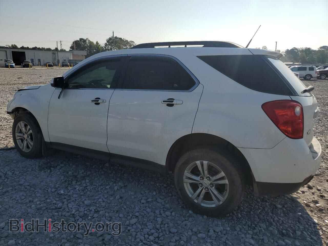 2011 CHEVROLET EQUINOX - VIN: 2CNALPEC2B6209351 - Фото 2