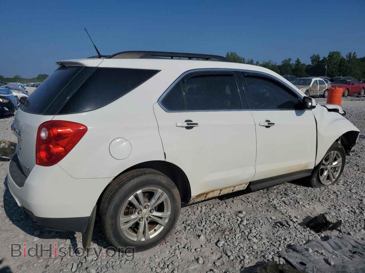 2011 CHEVROLET EQUINOX - VIN: 2CNALPEC2B6209351 - Фото 3