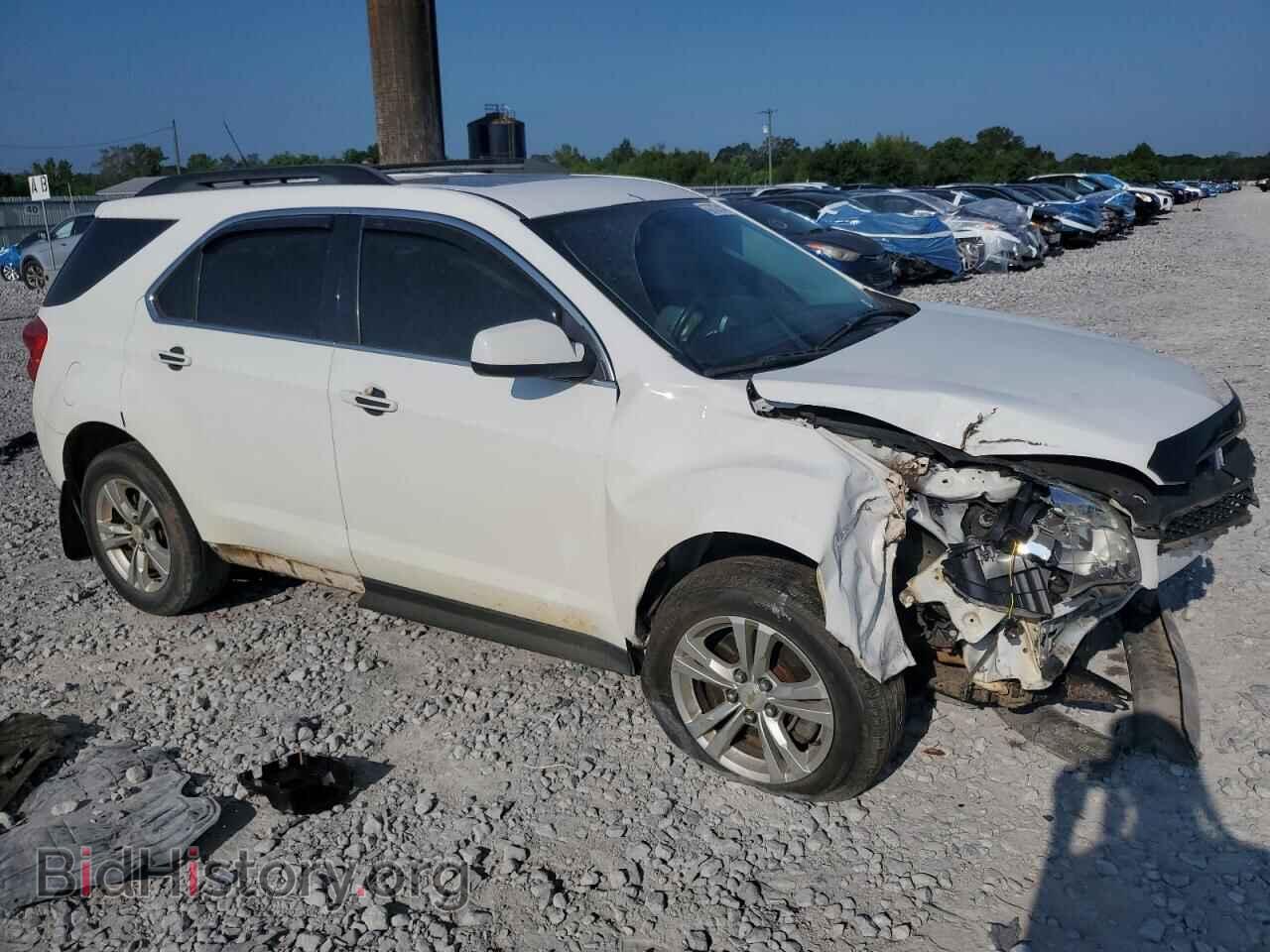 2011 CHEVROLET EQUINOX - VIN: 2CNALPEC2B6209351 - Фото 4