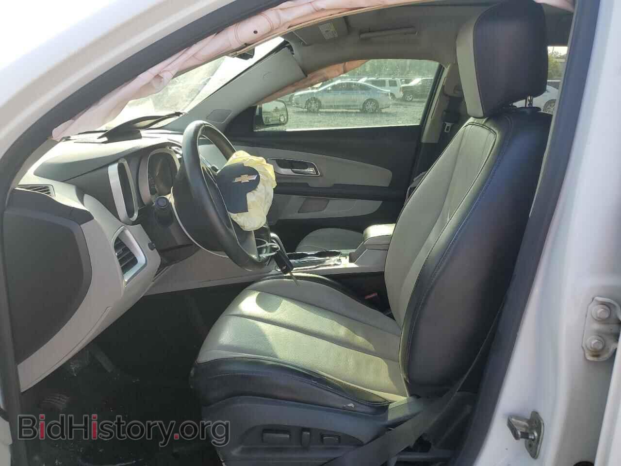2011 CHEVROLET EQUINOX - VIN: 2CNALPEC2B6209351 - Фото 7