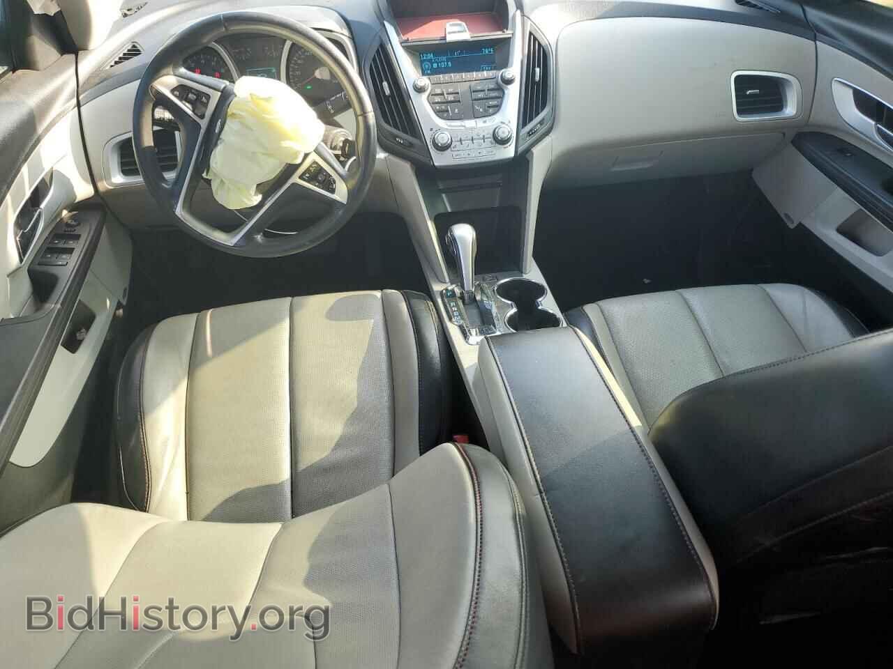 2011 CHEVROLET EQUINOX - VIN: 2CNALPEC2B6209351 - Фото 8