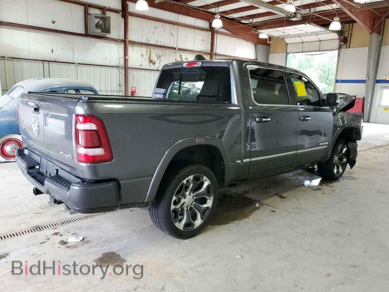 2022 RAM 1500 - VIN: 1C6SRFHTXNN148545 - Photo 3