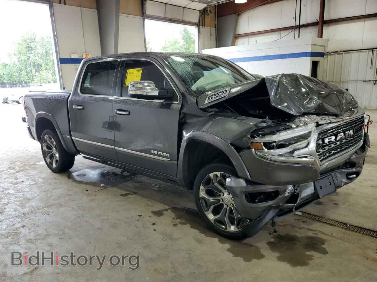 2022 RAM 1500 - VIN: 1C6SRFHTXNN148545 - Photo 4