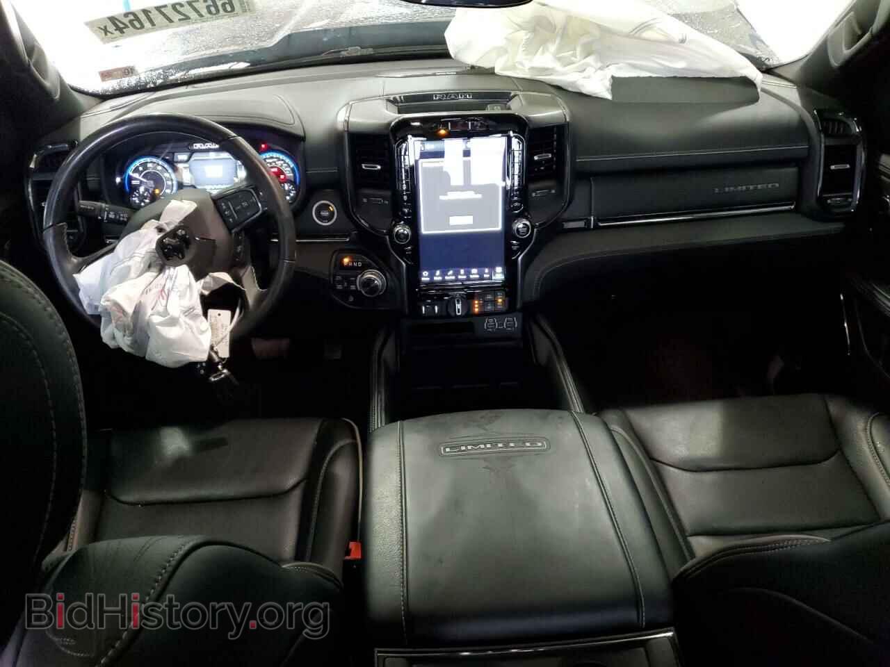2022 RAM 1500 - VIN: 1C6SRFHTXNN148545 - Photo 8