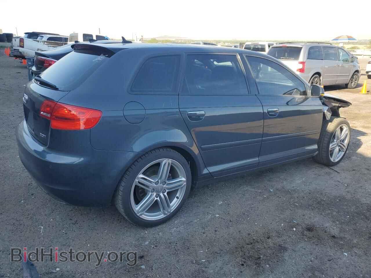 2012 AUDI A3 - VIN: WAUKEAFM2CA034477 - Фото 3