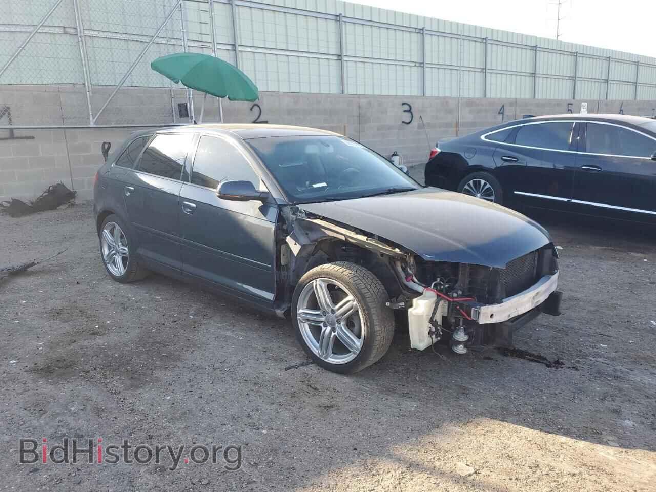 2012 AUDI A3 - VIN: WAUKEAFM2CA034477 - Фото 4