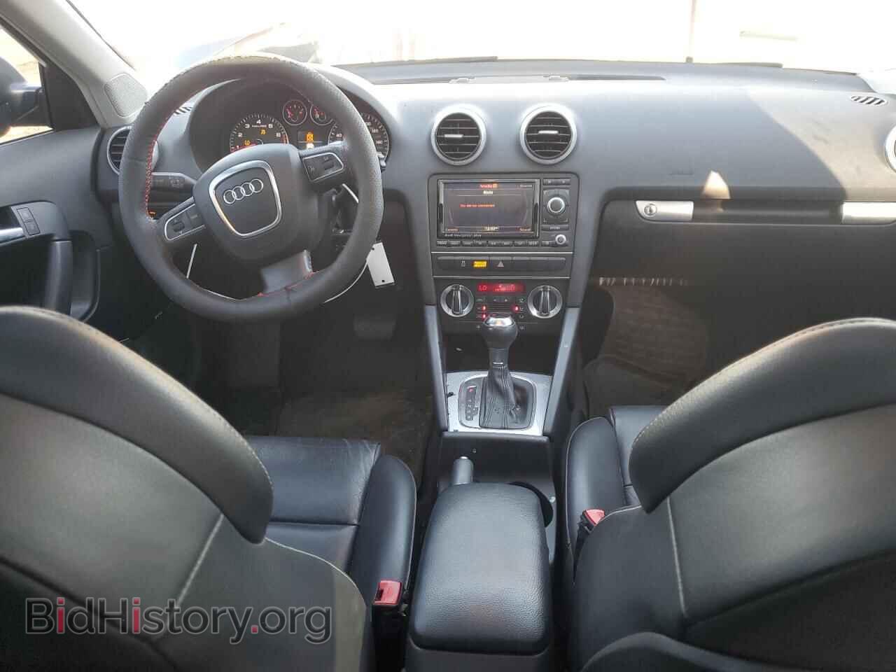 2012 AUDI A3 - VIN: WAUKEAFM2CA034477 - Фото 8