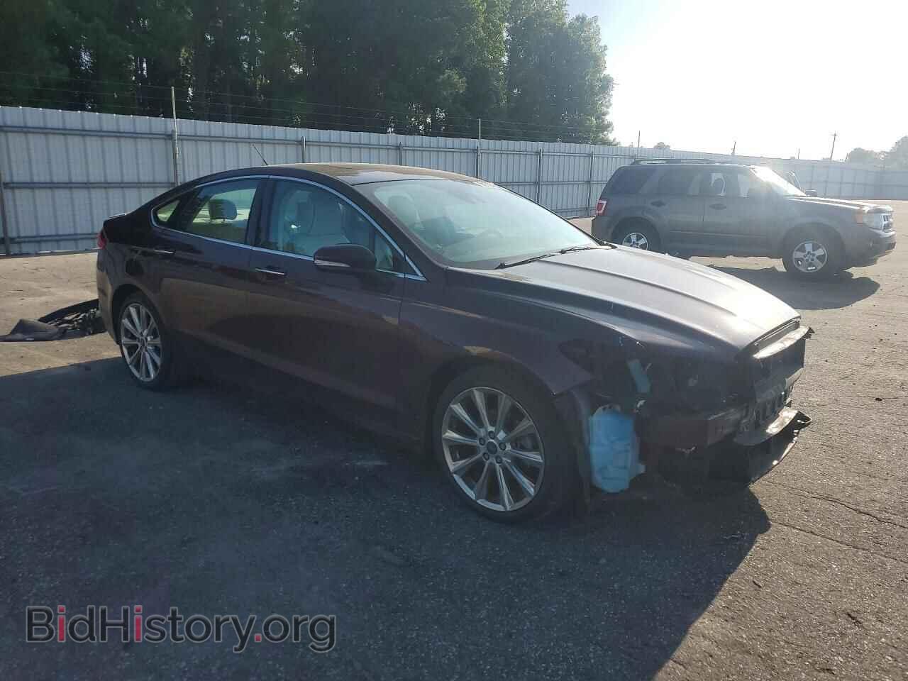 2017 FORD FUSION - VIN: 3FA6P0D90HR128738 - Фото 4