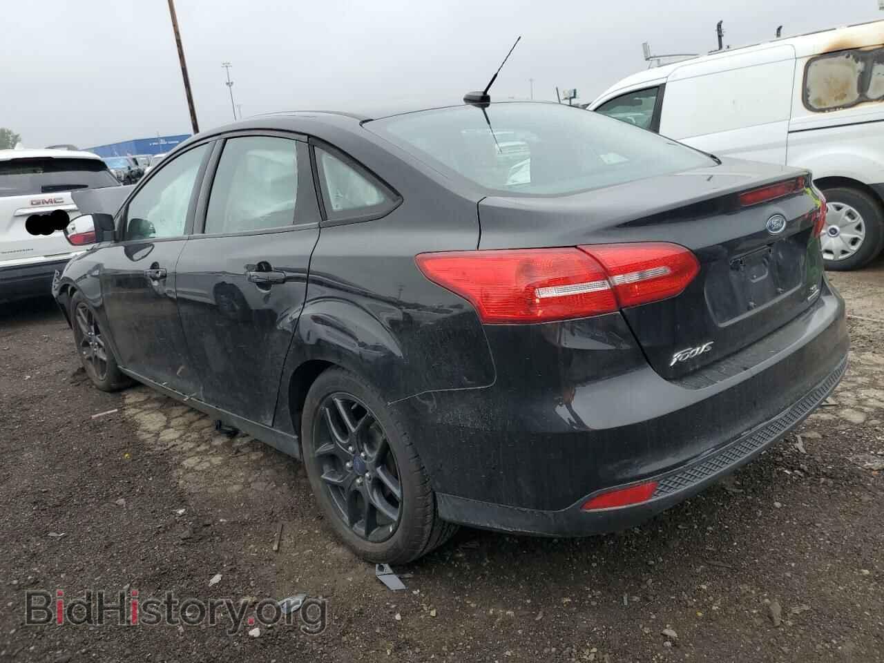 2016 FORD FOCUS - VIN: 1FADP3F2XGL208540 - Photo 2