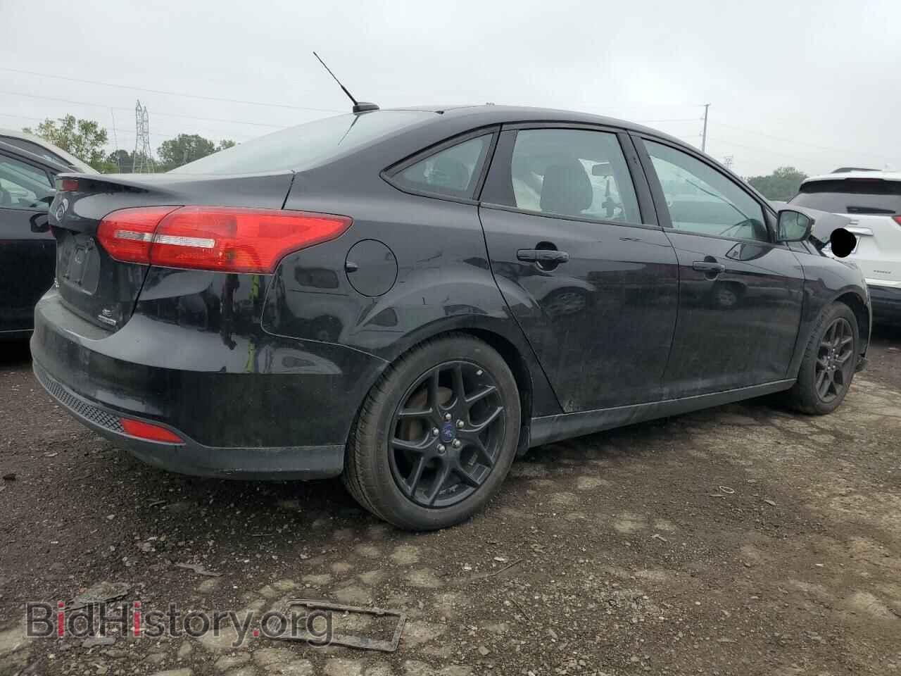 2016 FORD FOCUS - VIN: 1FADP3F2XGL208540 - Photo 3