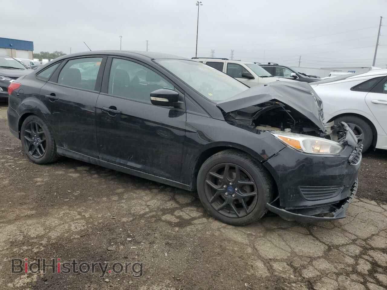 2016 FORD FOCUS - VIN: 1FADP3F2XGL208540 - Photo 4