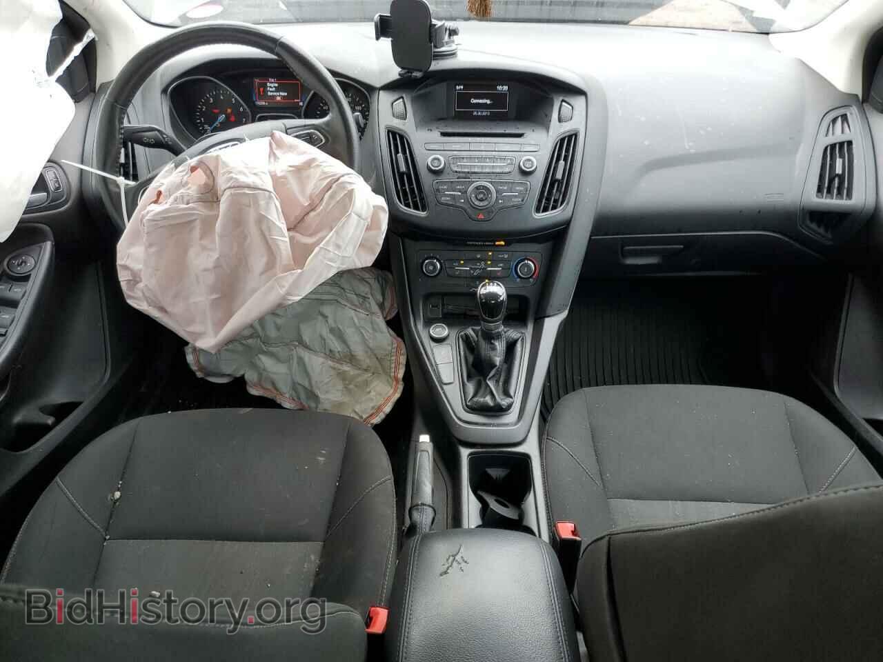 2016 FORD FOCUS - VIN: 1FADP3F2XGL208540 - Photo 8