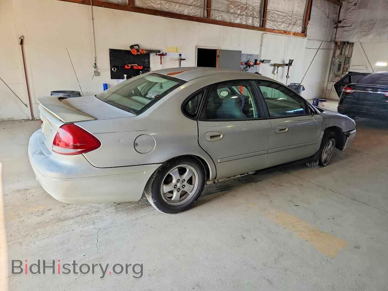 2007 FORD TAURUS - VIN: 1FAFP53U47A198870 - Фото 3