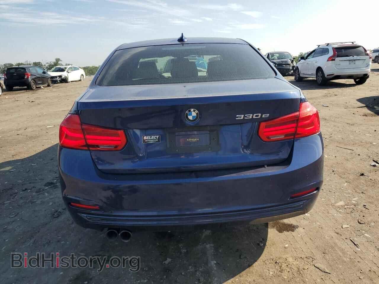 2017 BMW 3 SERIES - VIN: WBA8E1C52HK895134 - Фото 6