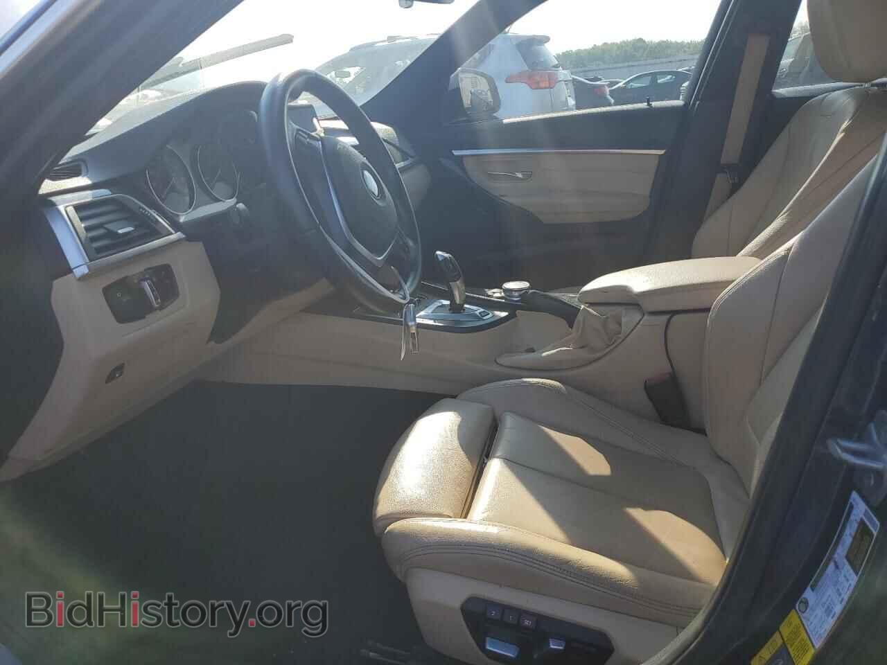 2017 BMW 3 SERIES - VIN: WBA8E1C52HK895134 - Фото 7