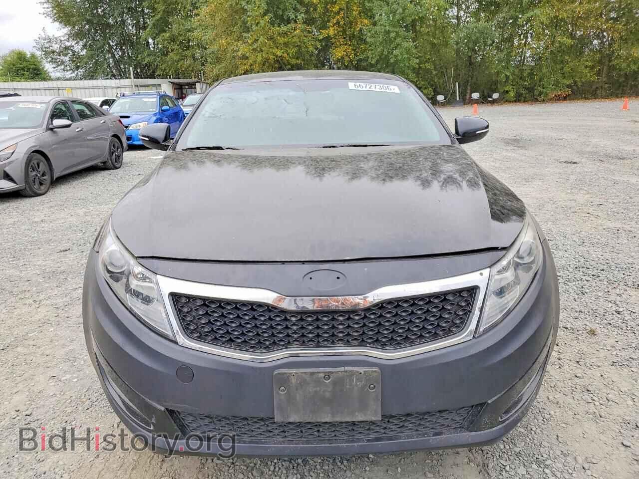 2011 KIA OPTIMA - VIN: KNAGN4A78B5144529 - Photo 5