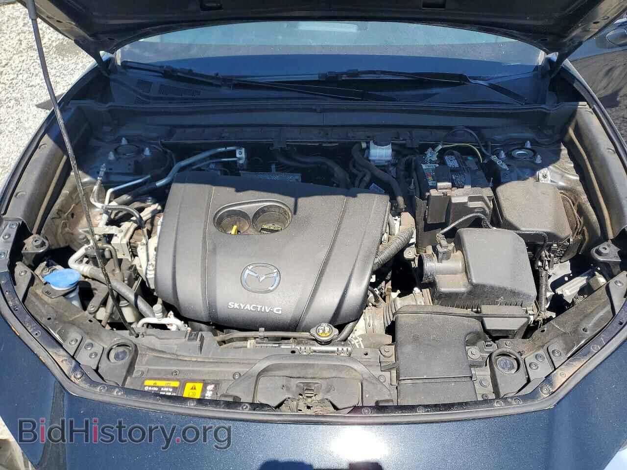 2021 MAZDA CX30 - VIN: 3MVDMABL5MM201526 - Photo 11