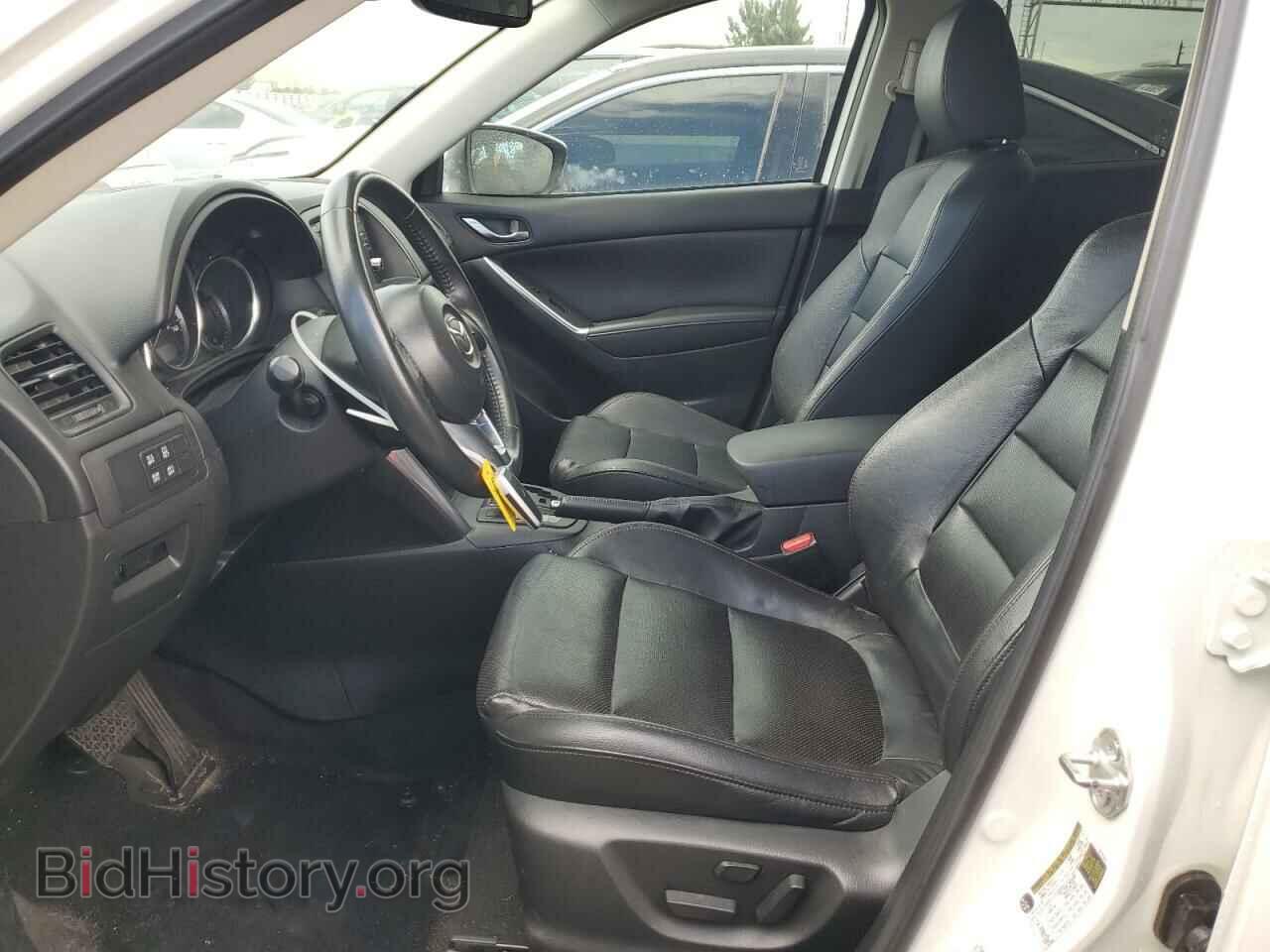 2014 MAZDA CX-5 - VIN: JM3KE2DY3E0336049 - Фото 7