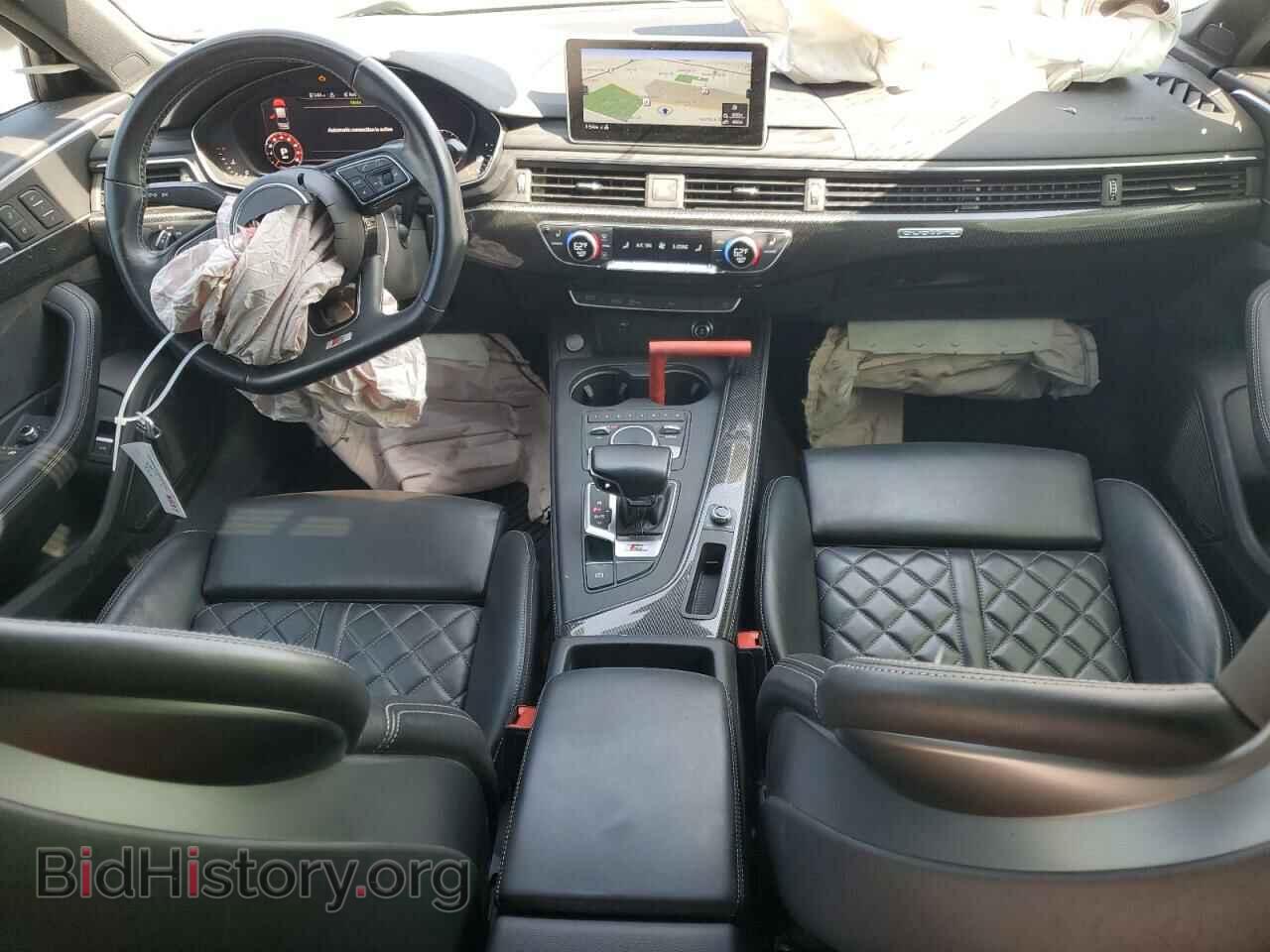 2019 AUDI S4/RS4 - VIN: WAUB4AF49KA112318 - Фото 8