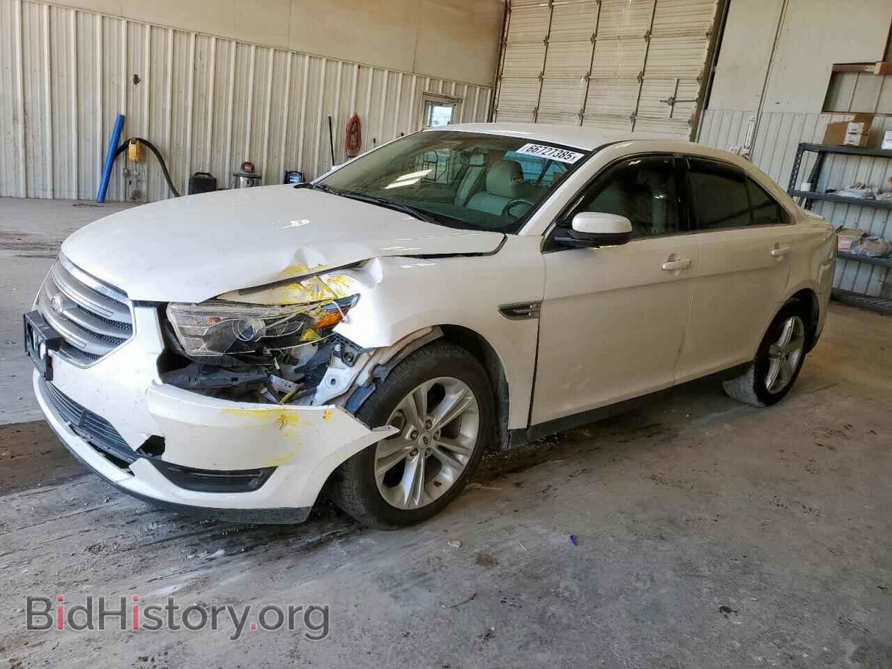 Фотография 1FAHP2E81GG100351 - FORD TAURUS 2016