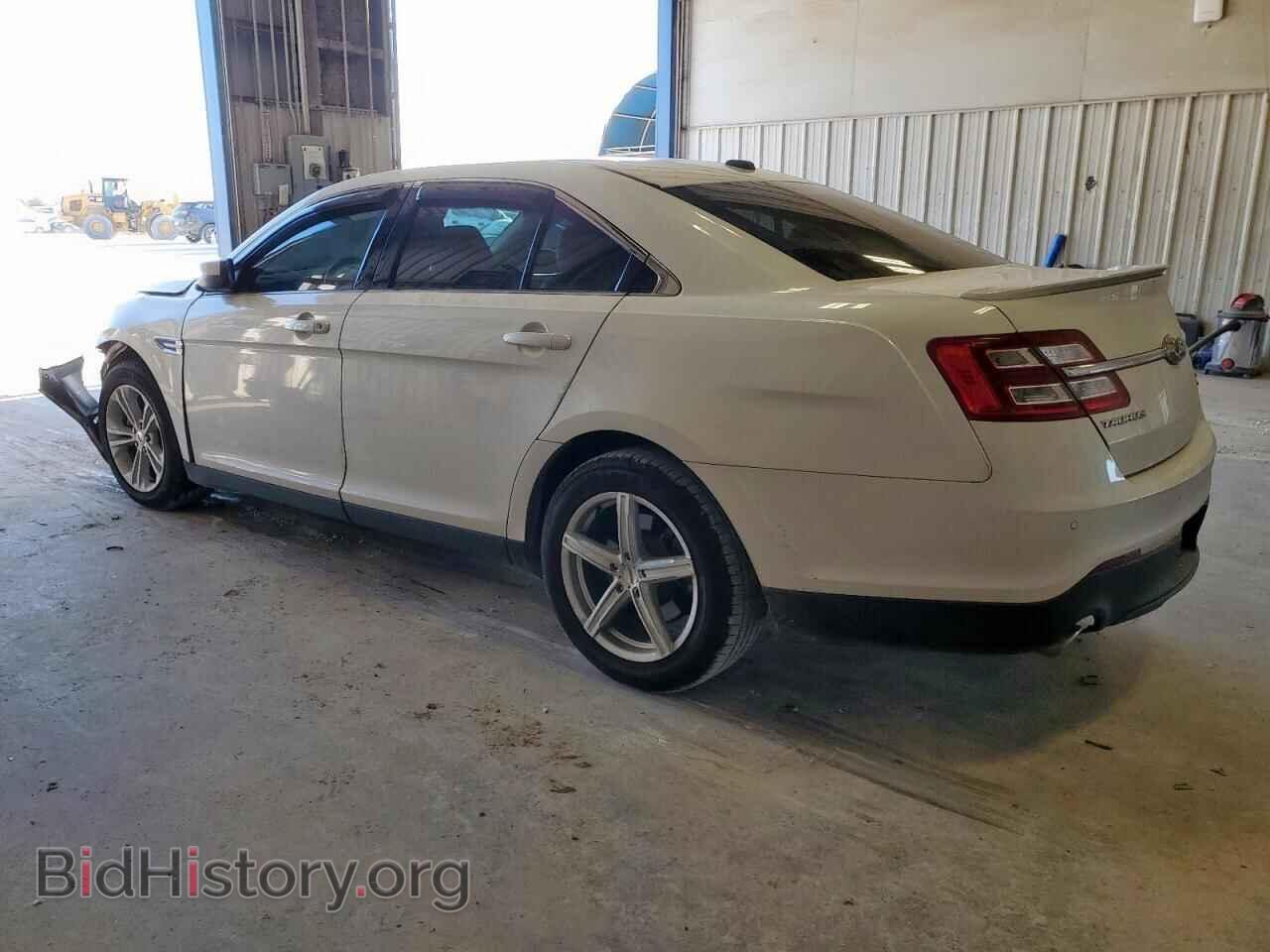 2016 FORD TAURUS - VIN: 1FAHP2E81GG100351 - Фото 2