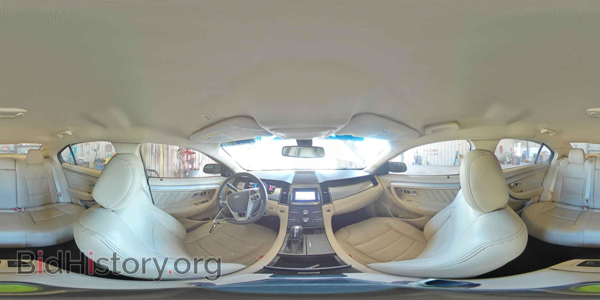 2016 FORD TAURUS - VIN: 1FAHP2E81GG100351 - Фото 14