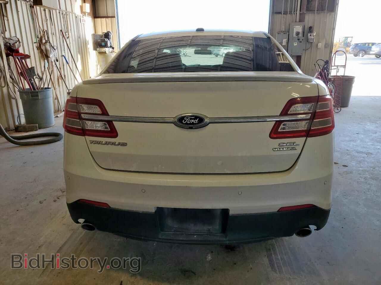 2016 FORD TAURUS - VIN: 1FAHP2E81GG100351 - Фото 6