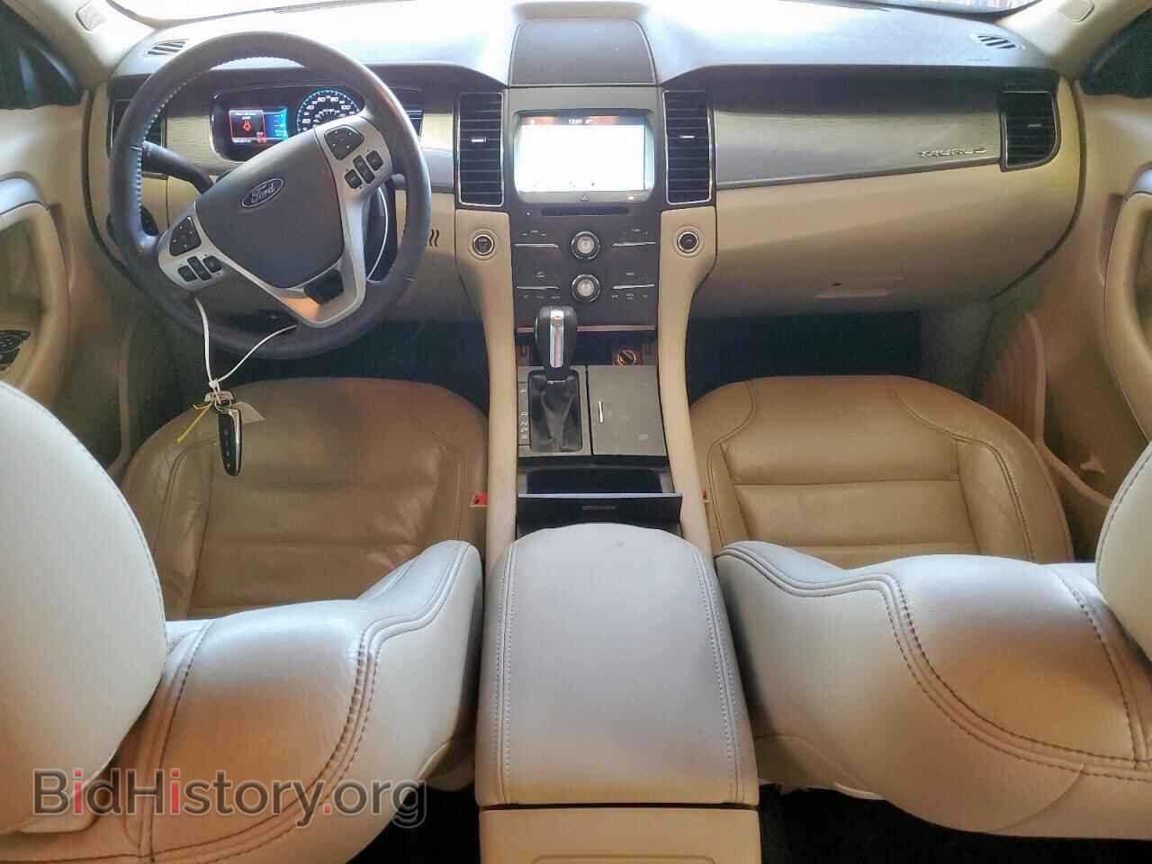 2016 FORD TAURUS - VIN: 1FAHP2E81GG100351 - Фото 8
