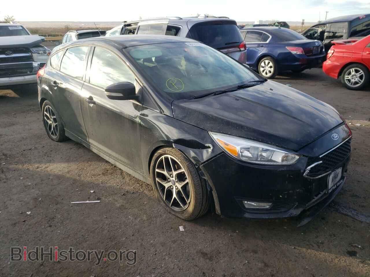 Photo 1FADP3K25GL347612 - FORD FOCUS 2016