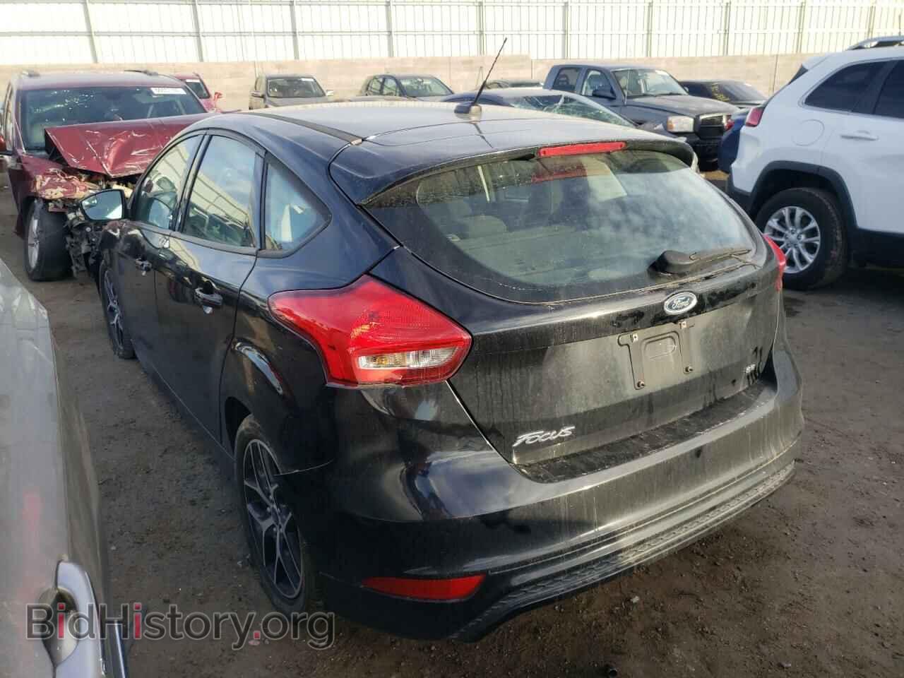 2016 FORD FOCUS - VIN: 1FADP3K25GL347612 - Фото 3
