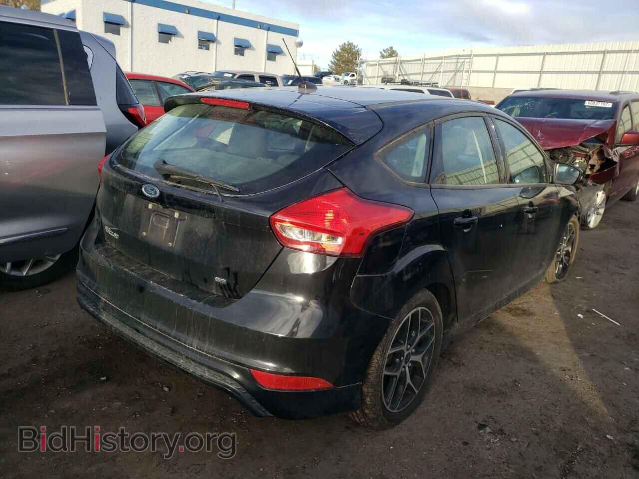 2016 FORD FOCUS - VIN: 1FADP3K25GL347612 - Фото 4