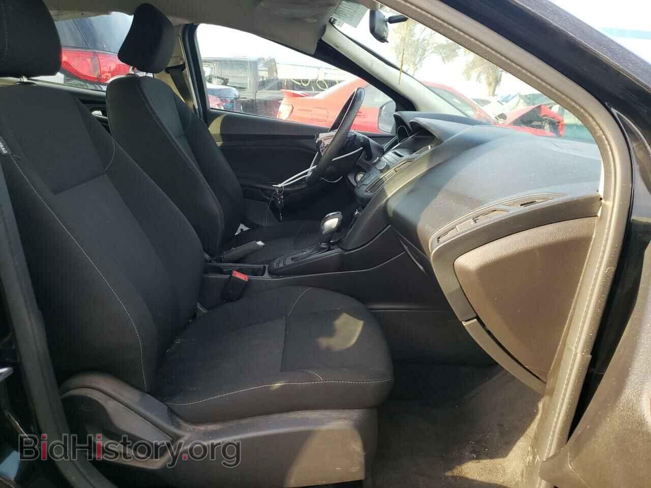 2016 FORD FOCUS - VIN: 1FADP3K25GL347612 - Фото 5