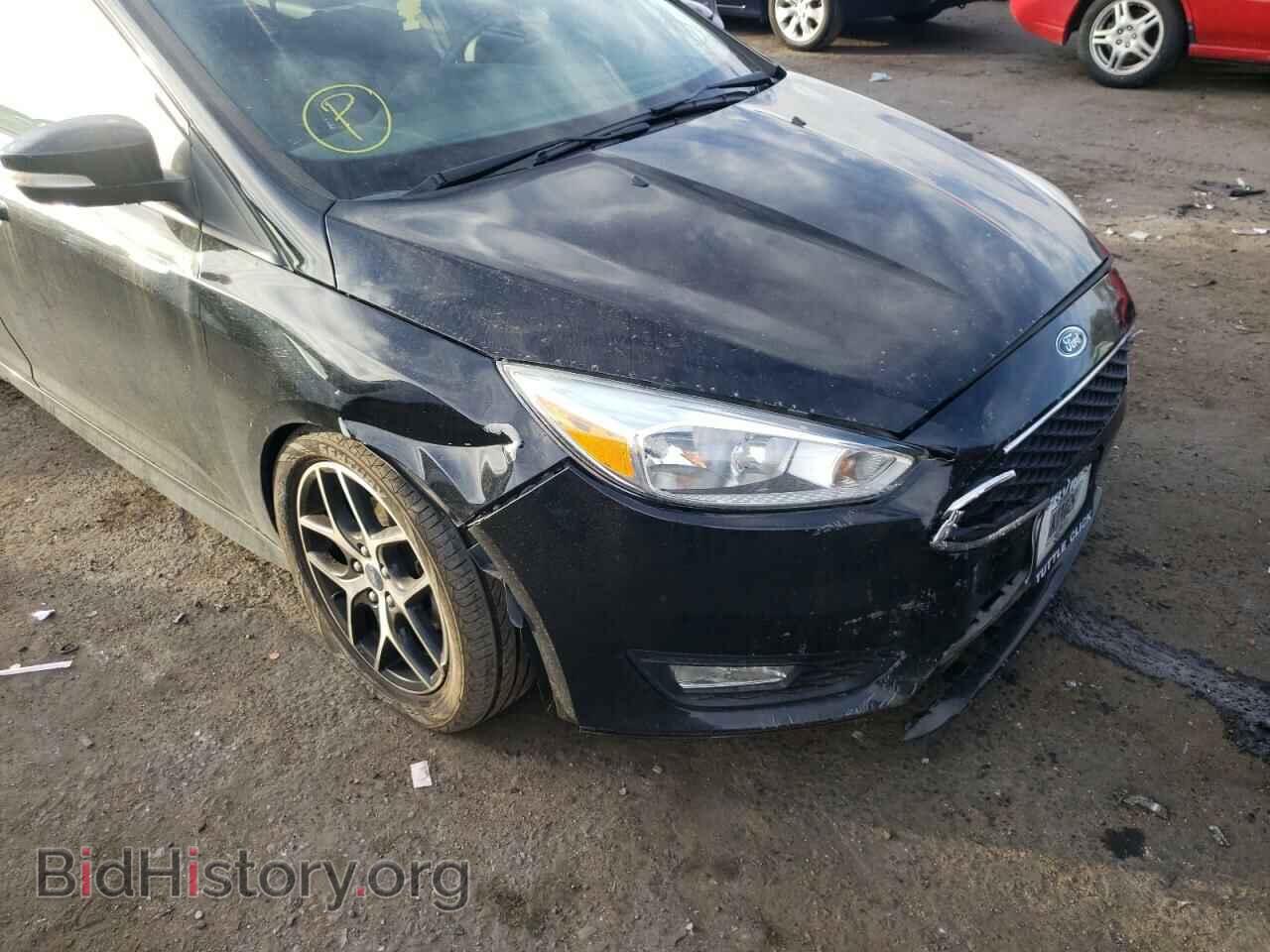 2016 FORD FOCUS - VIN: 1FADP3K25GL347612 - Фото 9