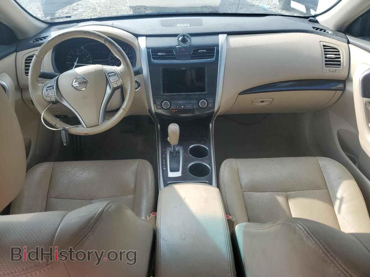 2013 NISSAN ALTIMA - VIN: 1N4AL3AP1DC146474 - Фото 8