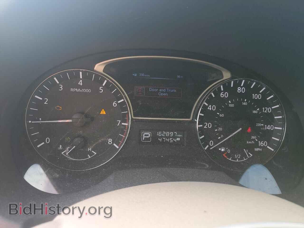 2013 NISSAN ALTIMA - VIN: 1N4AL3AP1DC146474 - Фото 9