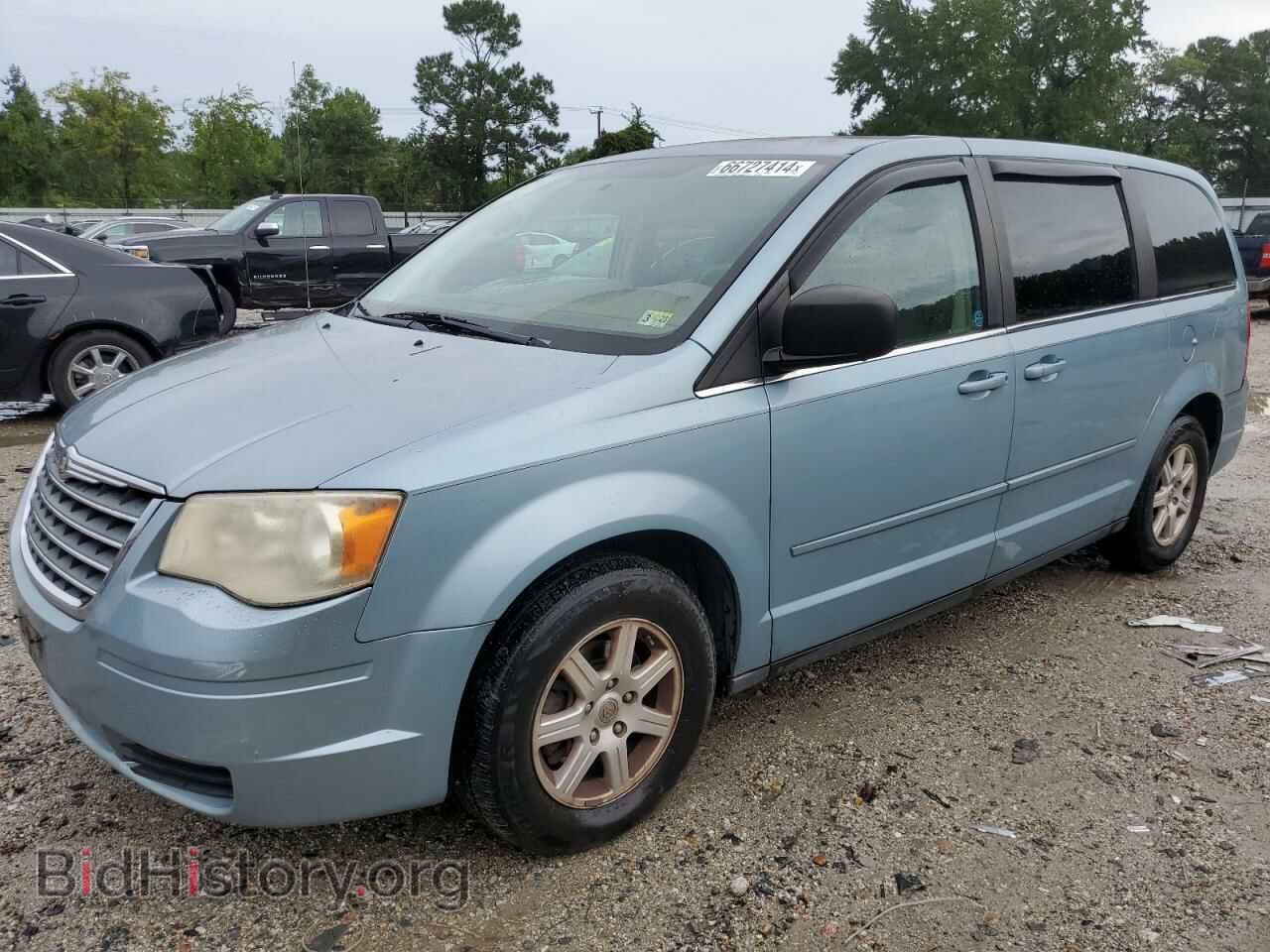 Фотография 2A4RR2D12AR436927 - CHRYSLER MINIVAN 2010