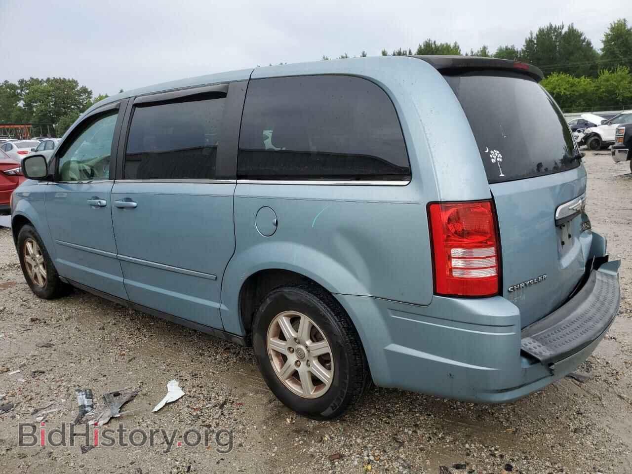 2010 CHRYSLER MINIVAN - VIN: 2A4RR2D12AR436927 - Photo 2