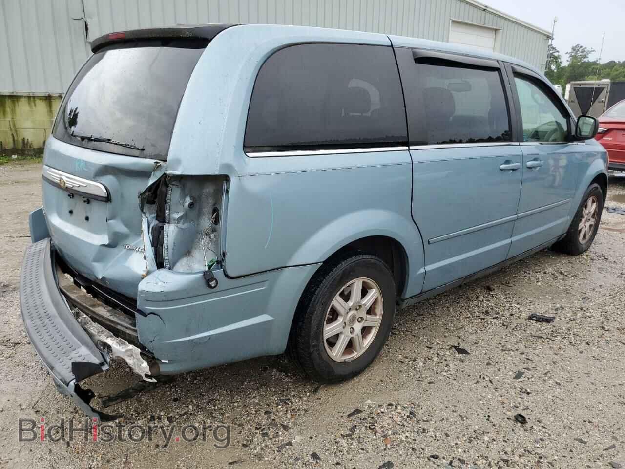 2010 CHRYSLER MINIVAN - VIN: 2A4RR2D12AR436927 - Photo 3