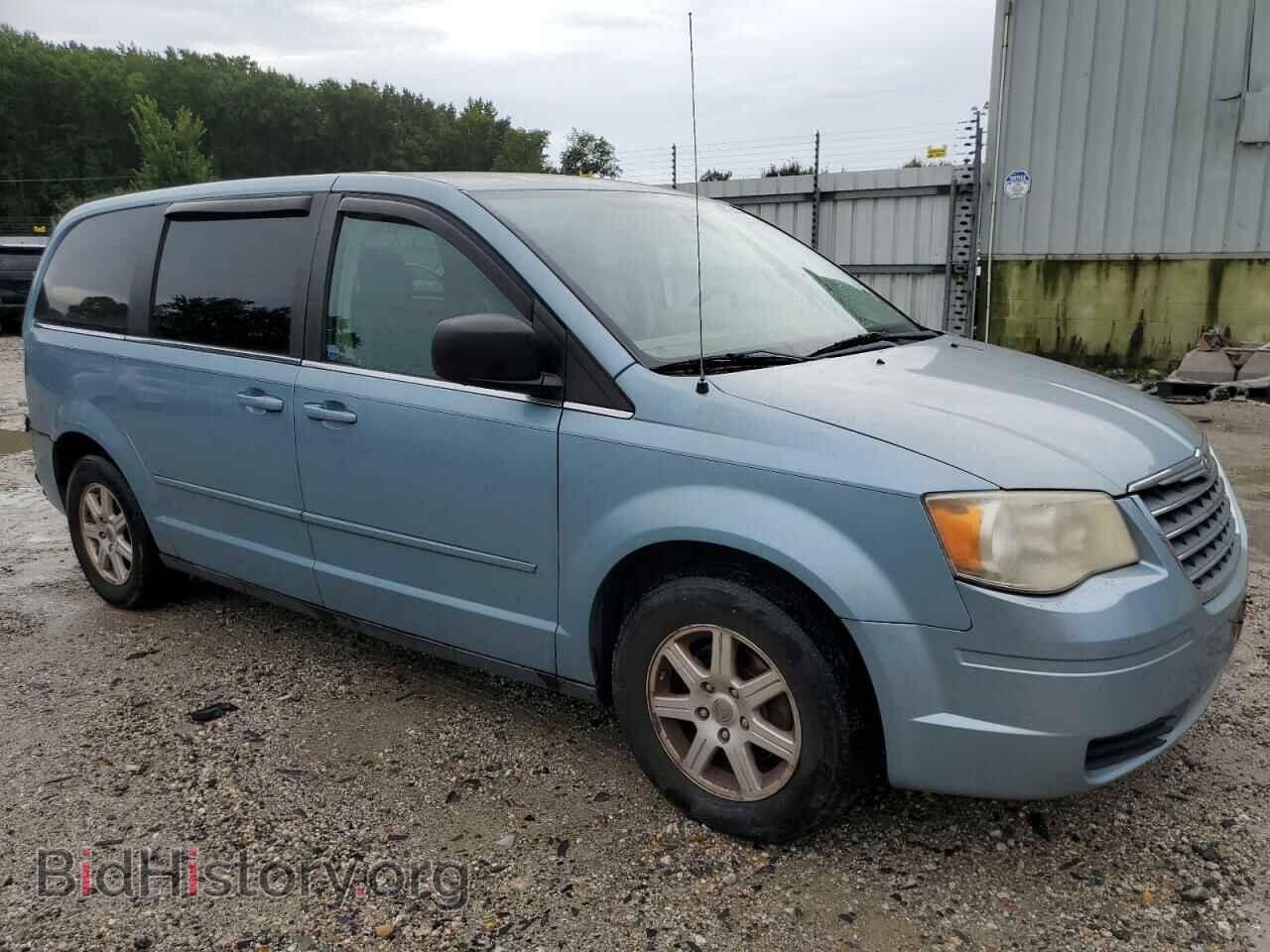 2010 CHRYSLER MINIVAN - VIN: 2A4RR2D12AR436927 - Photo 4